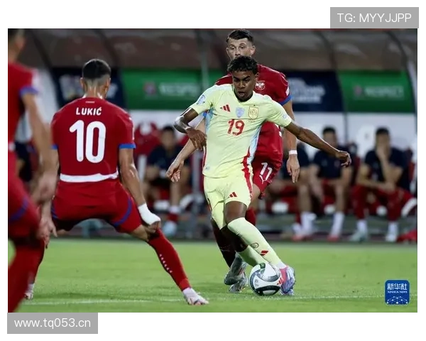 亚马尔是当今足坛最具决定性球员